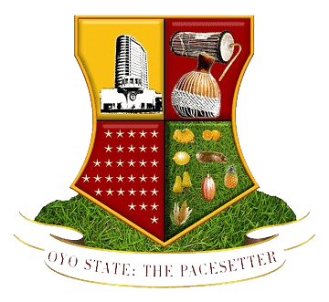 Oyo State logo